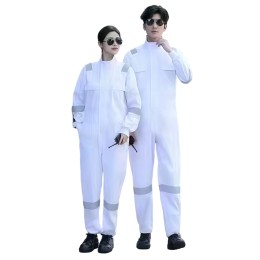 【Select Full-Process Poly-Cotton Work Coverall】|80/20 poly-cotton twill|Multiple color options|Industrial uniform customization|Engineering wear|Worker's uniform|Work Coverall Supplier SKWK262-HEBI-HONGTUO-LDM8020 【Select Full-Process Poly-Cotton Work Coverall】|80/20 poly-cotton twill|Multiple color options|Industrial uniform customization|Engineering wear|Worker's uniform|Work Coverall Supplier SKWK262-HEBI-HONGTUO-LDM8020